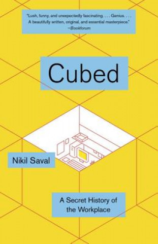 Cubed (Nikil Saval)()