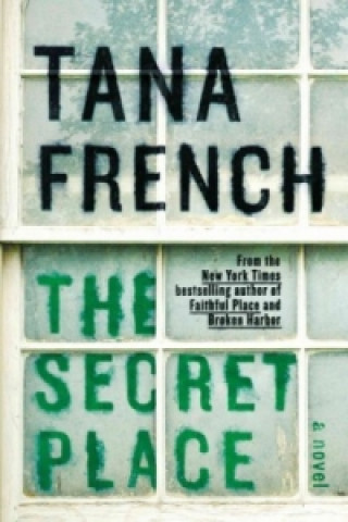 The Secret Place. Geheimer Ort, englische Ausgabe