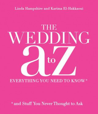 Your Wedding A To Z