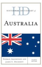 Historical Dictionary of Australia