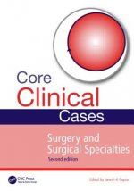 Core Clinical Cases in Surgery and Surgical Specialties