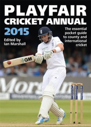 Playfair Cricket Annual 2015