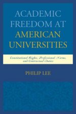 Academic Freedom at American Universities