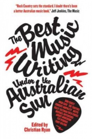 Best Music Writing under the Australian Sun