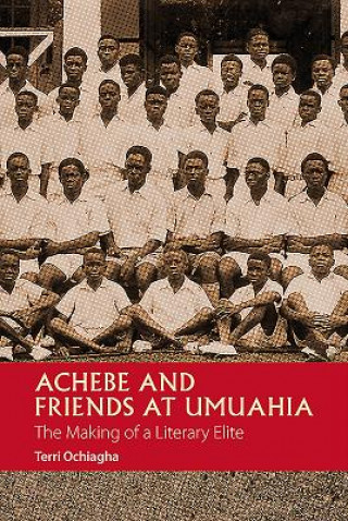 Achebe and Friends at Umuahia