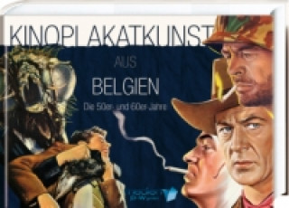 Kinoplakatkunst aus Belgien