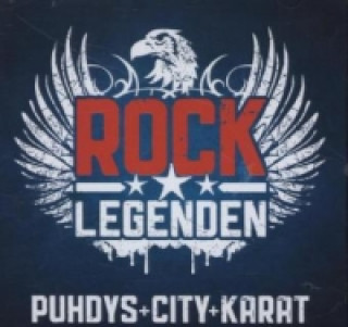 Rock Legenden, 1 Audio-CD