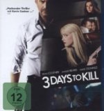 3 Days to kill, 1 Blu-ray