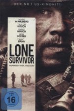 Lone Survivor, 1 DVD