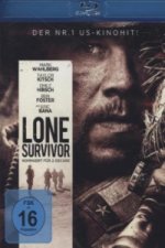 Lone Survivor, 1 Blu-ray