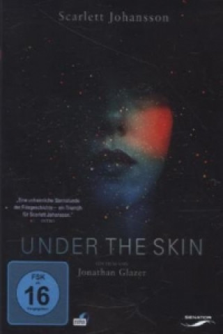 Under the Skin - Tödliche Verführung, 1 DVD