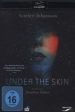 Under the Skin - Tödliche Verführung, 1 Blu-ray
