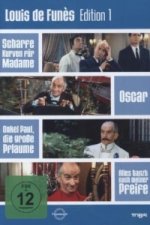 Louis de Funes Edition. Tl.1, 4 DVD