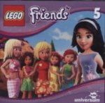 LEGO Friends. Tl.5, 1 Audio-CD