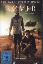 The Rover, 1 DVD