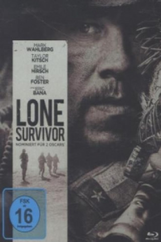 Lone Survivor Steelbook (Limited Version), 1 Blu-ray