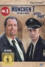 München 7. Staffel.5, 3 DVD