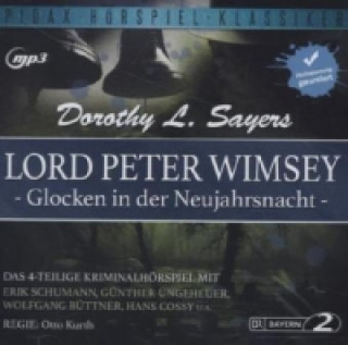 Lord Peter Wimsey: Glocken in der Neujahrsnacht, 1 MP3-CD