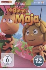 Die Biene Maja (CGI). Tl.12, 1 DVD