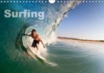 Surfing (Wall Calendar 2015 DIN A4 Landscape)