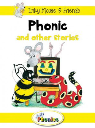 Jolly Phonics Paperback Readers, Level 3 Phonic's Fantastic Facts