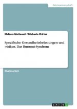 Spezifische Gesundheitsbelastungen und -risiken. Das Burnout-Syndrom