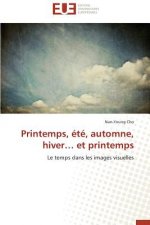 Printemps,  t , Automne, Hiver Et Printemps