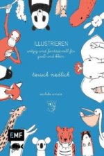 Illustrieren: tierisch niedlich