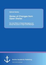 Stories of Changes from Open Diaries