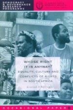 Whose Right is it Anyway?