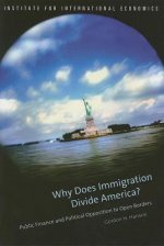 Why Does Immigration Divide America? - Public Finance and Political Opposition to Open Borders