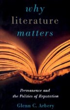 Why Literature Matters