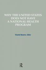 Why the United States Does Not Have a National Health Program (Policy