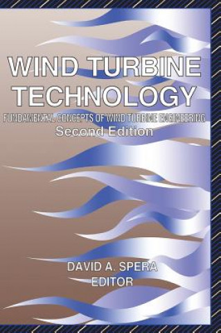 Wind Turbine Technology (Asme Press,David a. Spera,Asme Press)(Puha kötésű)
