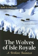 Wolves of Isle Royale