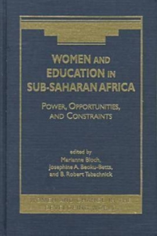 Women and Education in Sub-Saharan Africa