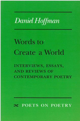 Words to Create a World