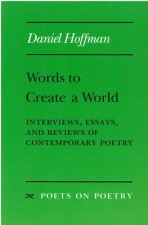Words to Create a World