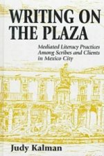 Writing on the Plaza