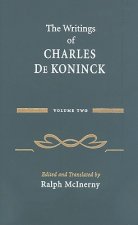 Writings of Charles De Koninck