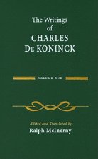 Writings of Charles De Koninck