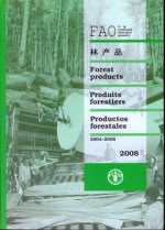 Yearbook of Forest Products 2008