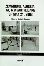 Zemmouri, Algeria, MW 6.8 Earthquake of May 21, 2003