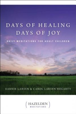 Days Of Healing, Days Of Joy