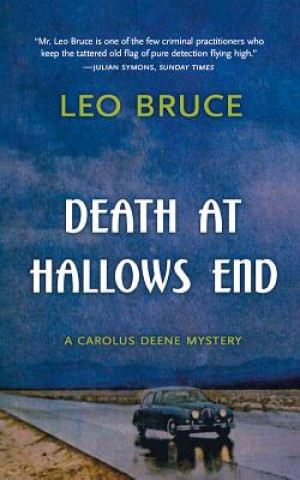 Death at Hallows End