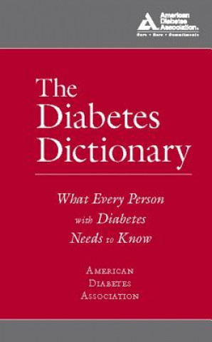 Diabetes Dictionary