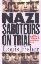 Nazi Saboteurs on Trial