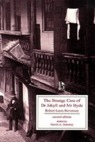 Strange Case of Dr Jekyll and Mr Hyde