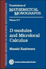 D-modules and Microlocal Calculus