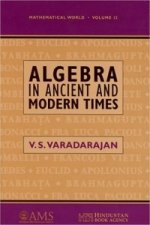 Algebra in Ancient and Modern Times